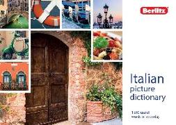 Berlitz Picture Dictionary Italian