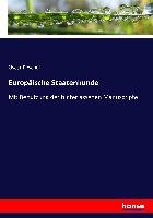 Europäische Staatenkunde
