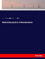 Meklenburgisches Urkundenbuch