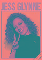 Jess Glynne 2017 A3 Calendar