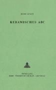 Keramisches ABC