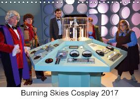 Burning Skies Cosplay 2017 2017