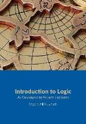 Introduction to Logic