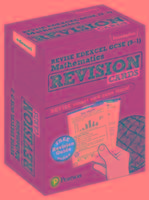 Pearson REVISE Edexcel GCSE Maths Foundation Revision Cards (with free online Revision Guide) - 2023 and 2024 exams