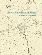 NORTH CAROLINA IN MAPS