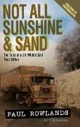 Not All Sunshine and Sand: The Tales of a Uk-Middle East Truck Driver