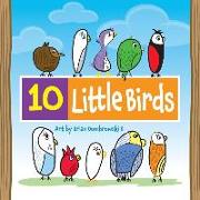 Ten Little Birds