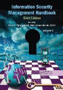 Information Security Management Handbook, Volume 6