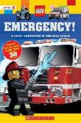 Emergency! (LEGO Nonfiction)