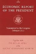 Economic Report of the President: Transmitted to Congress: 2016