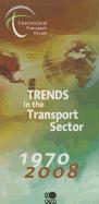 Trends in the Transport Sector, 1970-2008