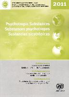 Psychotropic Substances/Substances Psychotropes/Sustancias Sicotropicas: Statistics for 2010: Assessments of Annual Medical and Scientif IC Requiremen