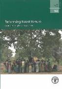 Reforming Forest Tenure: Issues, Principles and Process