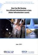 How Can We Develop Eco-Efficient Infrastructure in Asia: Water Infrastructure-Ceased