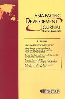 Asia Pacific Development Journal December 2011: Vol. 18, No. 2