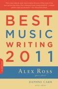 Best Music Writing