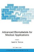 Advanced Biomaterials for Medical Applications