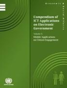 Compendium of Ict Applications on Electronic Government: Mobile Applications on Citizen Engagement