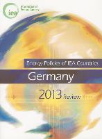 Energy Policies of Iea Countries: Germany 2013