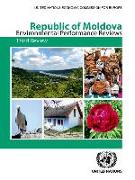 Environmental Performance Reviews (by Country): Republic of Moldova: Third Review