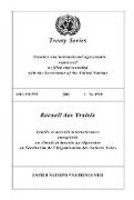 United Nations Treaty Series: Vol.2702