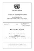 United Nations Treaty Series: Vol.2707