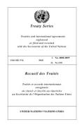 United Nations Treaty Series: Vol.2716