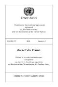 United Nations Treaty Series: Vol.2717