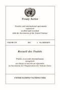 United Nations Treaty Series: Vol.2729