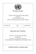 United Nations Treaty Series: Vol.2730