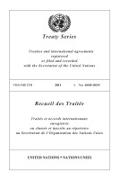 United Nations Treaty Series: Vol.2731