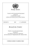 United Nations Treaty Series: Vol.2732