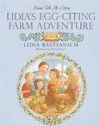 Nonna Tell Me a Story: Lidia's Egg-Citing Farm Adventure