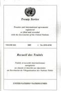 Treaty Series 2626 I: Nos. 46763 - 46768