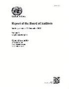 Report of the Board of Auditors: 68th Session Supp. No. 5 Vol.5 Capital Master Plan