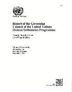 Report of the Governing Council of the United Nations Human Settlements Programme: 68th Session Supp. No. 8