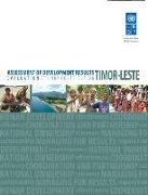 Assessment of Development Results: Timor-Leste