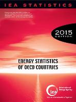 Energy Statistics of OECD Countries: 2015