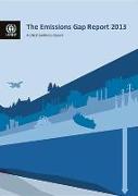 Emissions Gap Report 2013: A Unep Synthesis Report