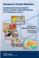 Advances in Nuclear Forensics: Countering the Evolving Threat of Nuclear and Other Radioactive Material Out of Regulatory Control