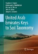 United Arab Emirates Keys to Soil Taxonomy