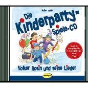 Die Kinderparty-Spiele-CD