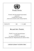 United Nations Treaty Series: Vol.2739,2011