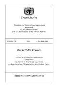 United Nations Treaty Series: Vol. 2740