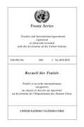 United Nations Treaty Series: Vol. 2766