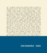 On Kawara: 1966