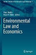 Environmental Law and Economics