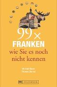 99 x Franken wie Sie es noch nicht kennen