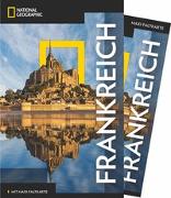 NATIONAL GEOGRAPHIC Reiseführer Frankreich mit Maxi-Faltkarte
