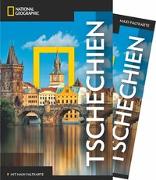 NATIONAL GEOGRAPHIC Reiseführer Tschechien mit Maxi-Faltkarte